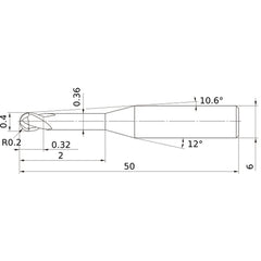VF2XLBR0020N020S06 SOLID CARB EM