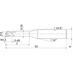 VF2XLBR0030N020S06 SOLID CARB EM