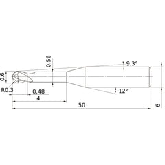 VF2XLBR0030N040S06 SOLID CARB EM