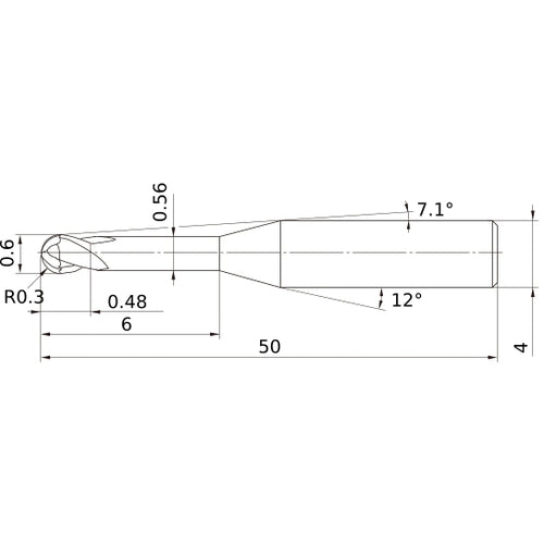VF2XLBR0030N060S04 SOLID CARB EM