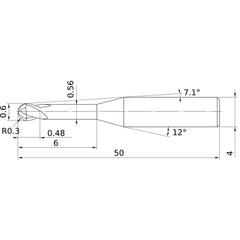 VF2XLBR0030N060S04 SOLID CARB EM