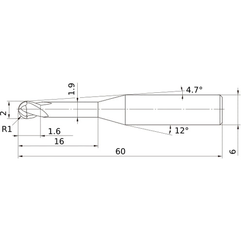 VF2XLBR0100N160S06 SOLID CARB EM