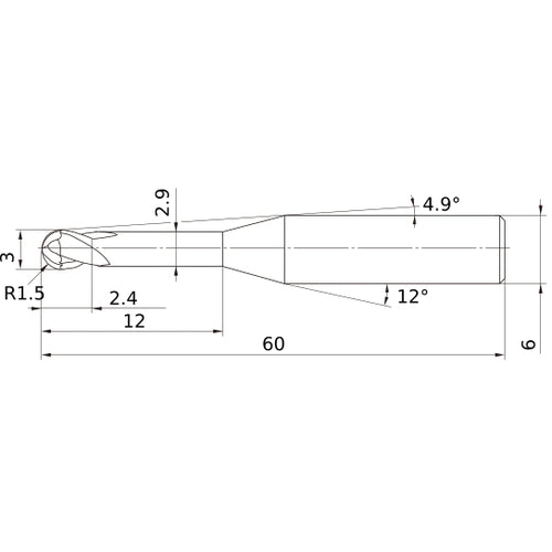 VF2XLBR0150N120S06 SOLID CARB EM