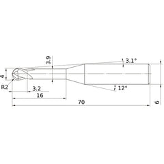 VF2XLBR0200N160S06 SOLID CARB EM