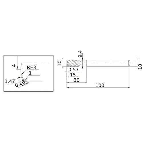 VFFDRBD1000 CATALOG SOLID CARB EM