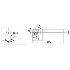 VFFDRBD1000 CATALOG SOLID CARB EM