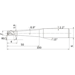 VFHVRBD020R05N050T09 SOLID CARB EM