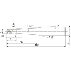 VFHVRBD040R10N060T09 SOLID CARB EM