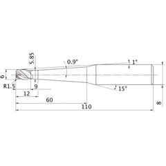 VFHVRBD060R15N060T09 SOLID CARB EM