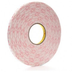 1/2X36 YDS 4945 WHITE 3M VHB TAPE - Exact Tooling