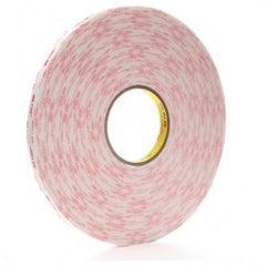 1/2X36 YDS 4945 WHITE 3M VHB TAPE - Exact Tooling