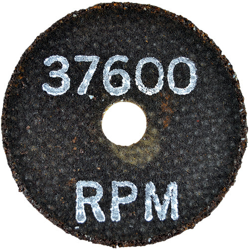 3″ × 0.060″ × 3/8″ -Ceramic 60 Grit Type 1 Cut-Off Wheel - Exact Tooling