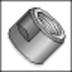 CLAMPING NUT STUB 2 - Exact Tooling