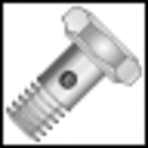 JHP BANJO BOLT G1/8″ - Exact Tooling