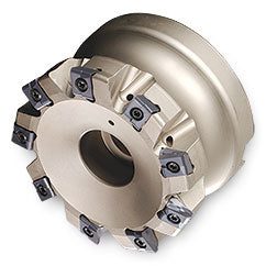 SP6H02R02 - Indexable Face Mill Cutter - Exact Tooling