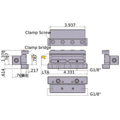 GWTBN2020-B32 HOLDER