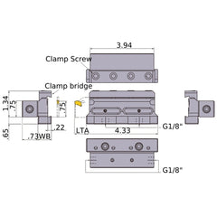 GWTBNUS12-B32 HOLDER