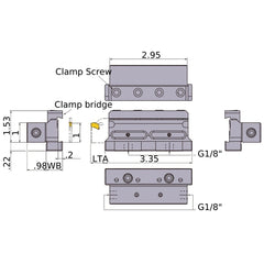 GWTBNUS16-B26 HOLDER