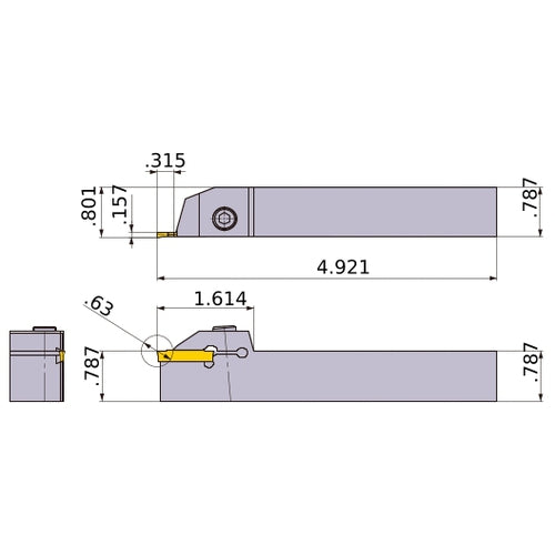 GYQR2020K00-G08 HOLDER
