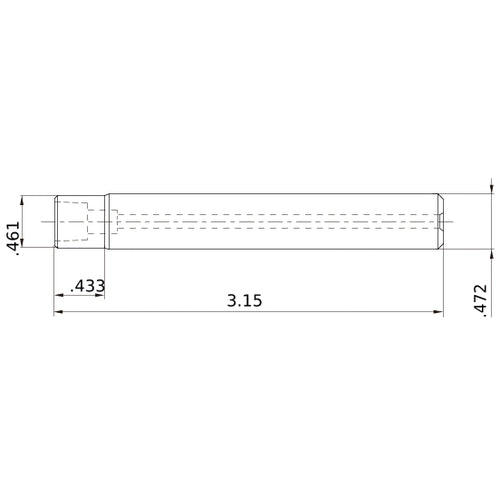 IMX12-U12N011L080S ADAPTER