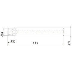 IMX12-U12N011L080S ADAPTER