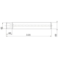 IMX16-U16N016L080S ADAPTER