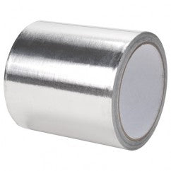 72MMX45MM 3369 SLV ALUM FOIL TAPE - Exact Tooling