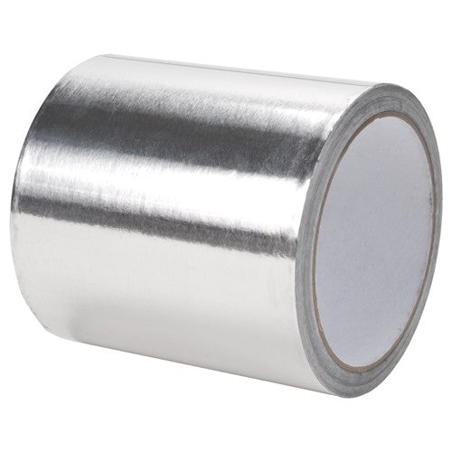 48 mm × 45 m 2.4 mil 3M™ 1.2 mil Aluminum Foil Tap Silver Alt Mfg # 18789 - Exact Tooling