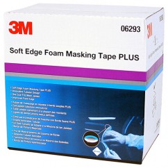 21MMX49MM FOAM MASKING TAPE - Exact Tooling