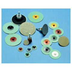 1 in x NH Roloc Flexible Diamond R10 Blue Alt Mfg # 85237 - Exact Tooling