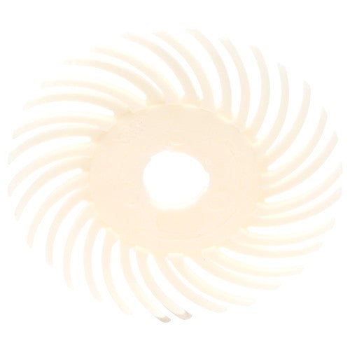 Scotch-Brite SR Radial Bristle Disc 2″ × 3/8″ - Exact Tooling