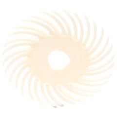 Scotch-Brite SR Radial Bristle Disc 2″ × 3/8″ - Exact Tooling