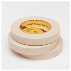96MMX55MM 232 TAN HP MASKING TAPE - Exact Tooling