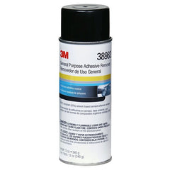3M General Purpose Adhesive Remover 38983 12 oz Net Wt - Exact Tooling