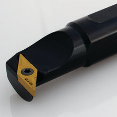S12S-SVUCR-2 Right Hand 3/4 Shank Indexable Boring Bar - Exact Tooling