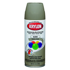 Interior/Exterior Industrial Maintenance Paint Stone Gray - Exact Tooling