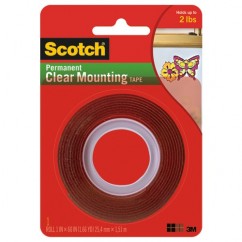 1X450" SCOTCH MOUNTING TAPE 4010 - Exact Tooling