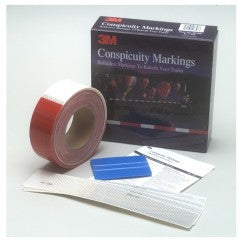 2X25 YDS CONSPICUITY MARKING KIT - Exact Tooling