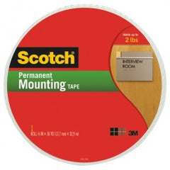 3/4X38 YDS SCOTCH MOUNTING TAPE - Exact Tooling