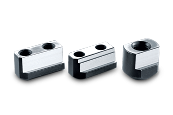 Auto Strong T-NUTS for power chuck - Part # T-NUTS-N-206 - Exact Tooling