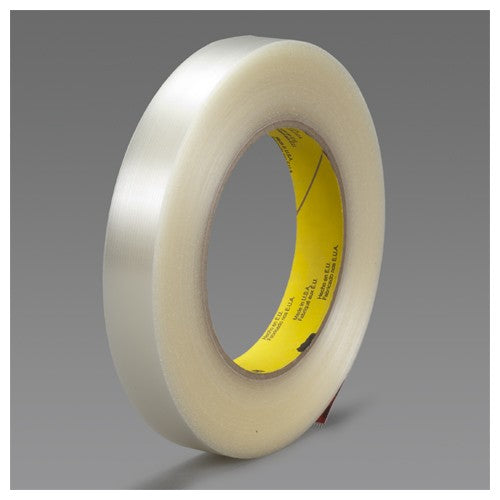 18 mm × 55 m Cold Temp Reinforce Strapping Tp Clear Alt Mfg # 91876 - Exact Tooling