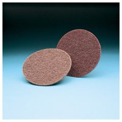 48" x No Hole - A CRS Grit - Scotch-Brite™ Roloc™ SE Surface Conditioning Discs - Exact Tooling
