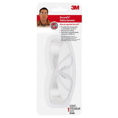 3M SecureFit 200 Eyewear Anti-Fog SF200H1-DC Clear Clear Lens - Exact Tooling
