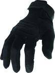 Tac-Ops Tactical Work Glove - Black - Medium - Exact Tooling