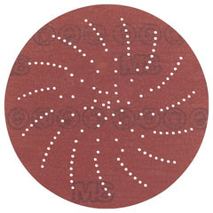 3M Hookit Clean Sanding Disc 752I 36 E-weight 6″ Die 600LF - Exact Tooling