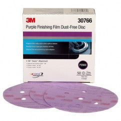 6 - P2000 Grit - 30766 Disc - Exact Tooling