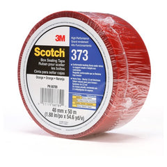 Scotch Box Sealing Tape 373 Orange 48 mm × 50 m - Exact Tooling