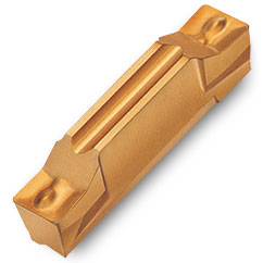 TDFT 4E04L Grade TT5100 - Ultra Plus Face Grooving Insert - Exact Tooling