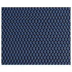 3'X10' WET AREA MAT 3200BLUE - Exact Tooling