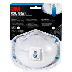 3M Paint Odor Valved Respirator 8577P1-C-PS - Exact Tooling